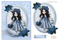 Rose Basket Doll Quick Card-2
