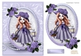 Rose Basket Doll Quick Card-4