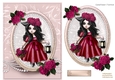 Rose Basket Doll Quick Card-5