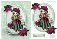 Rose Basket Doll Quick Card-6
