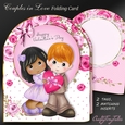 Couples in Love Full Card Mini Kit-1