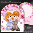 Couples in Love Full Card Mini Kit-2