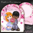 Couples in Love Full Card Mini Kit-3