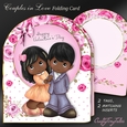 Couples in Love Full Card Mini Kit-4