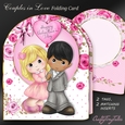 Couples in Love Full Card Mini Kit-5