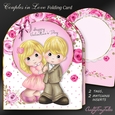 Couples in Love Full Card Mini Kit-8