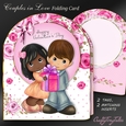 Couples in Love Full Card Mini Kit-9