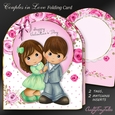 Couples in Love Full Card Mini Kit-10