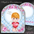 Angels in Love Blue Set Mini Kit-2