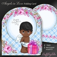 Angels in Love Blue Set Mini Kit-3