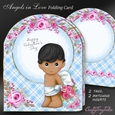 Angels in Love Blue Set Mini Kit-4