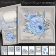 Elegant Flower Bouquet Kit-4