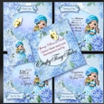 Spring Blossom Doll Quick Card MiniKit-3