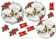 Christmas Time Pyramage Toppers- (7)