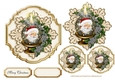 Christmas Candle Topper-3