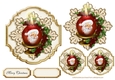 Christmas Candle Topper-5