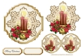 Christmas Candle Topper-7
