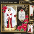 Art Deco Christmas Ladies Mini Kit-1