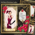 Art Deco Christmas Ladies Mini Kit-3