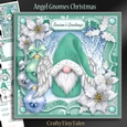 Angel Gnomes Christmas Kit-2