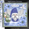 Angel Gnomes Christmas Kit-3