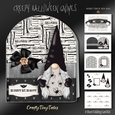 Creepy Halloween Gnomes Mini Kit-1