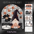 Creepy Halloween Gnomes Mini Kit-5