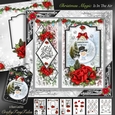 Magic is in The Air Black Set-1