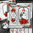 Magic is in The Air Black Set-3