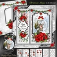 Magic is in The Air Black Set-5