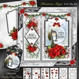 Magic is in The Air Black Set-6