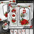 Magic is in The Air Black Set-7