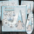 Let It Snow_Xmas Gnome Mini Kit-4