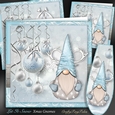 Let It Snow_Xmas Gnome Mini Kit-5