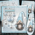 Let It Snow_Xmas Gnome Mini Kit-6