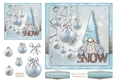Let it snow Xmas Gnome_Quick Card-1