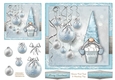 Let it snow Xmas Gnome_Quick Card-2