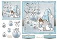 Let it snow Xmas Gnome_Quick Card-3