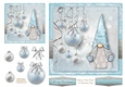 Let it snow Xmas Gnome_Quick Card-4