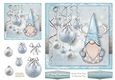 Let it snow Xmas Gnome_Quick Card-5