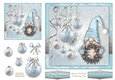 Let it snow Xmas Gnome_Quick Card-6