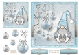 Let it snow Xmas Gnome_Quick Card-7