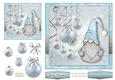 Let it snow Xmas Gnome_Quick Card-8