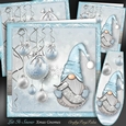 Let It Snow_Xmas Gnome MiniKit-9
