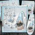 Let It Snow_Xmas Gnome MiniKit-10