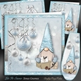 Let It Snow_Xmas Gnome MiniKit-11