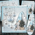 Let It Snow_Xmas Gnome MiniKit-14
