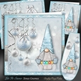 Let It Snow_Xmas Gnome MiniKit-16