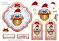Xmas DecoupageTopper n Tags-1