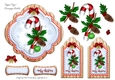 Xmas DecoupageTopper n Tags-6